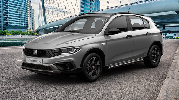 FIAT Egea Cross Urban 1.6 Multi-jet 130 hp DCT      